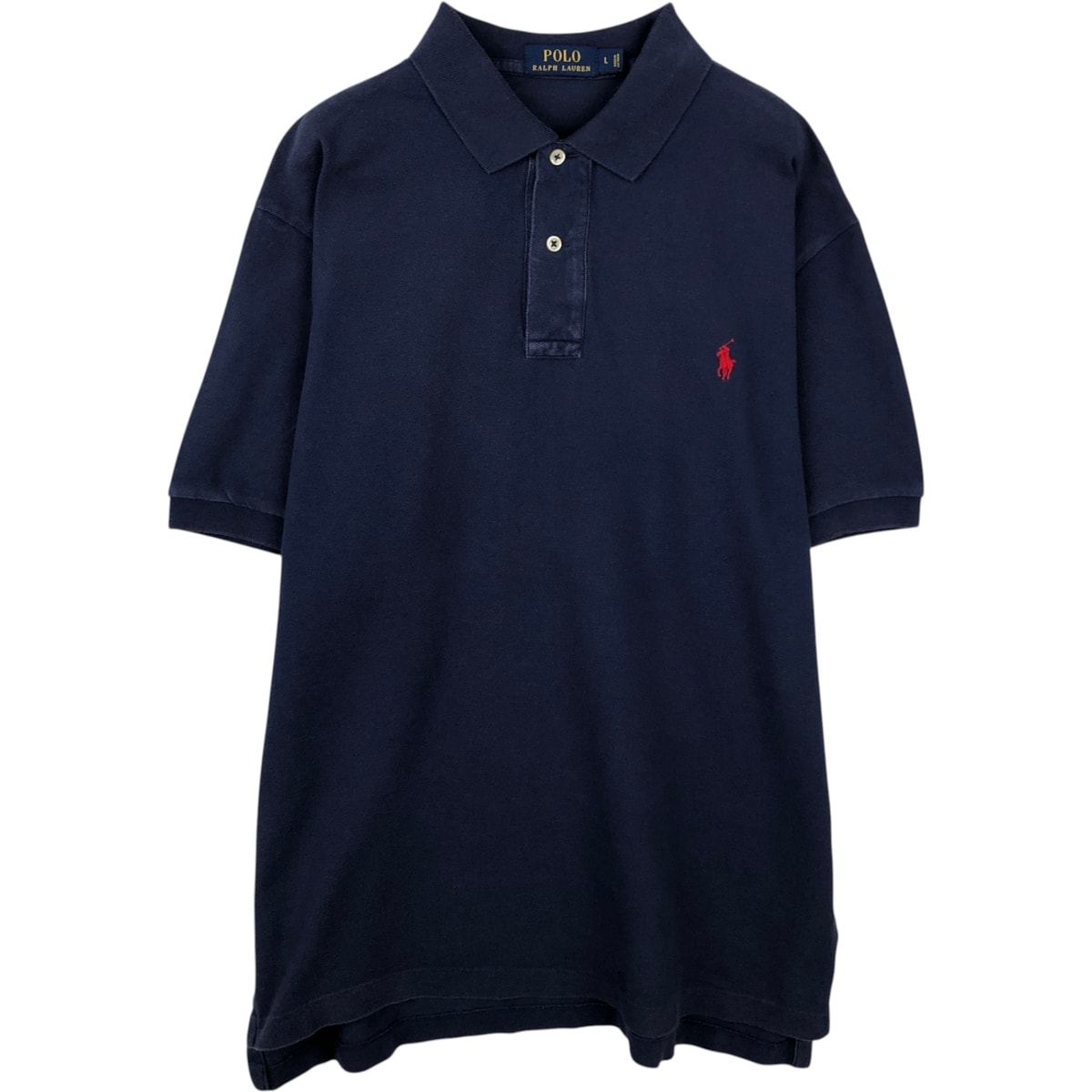 古着 ラルフローレン Ralph Lauren POLO RALPH LAUREN 半袖 ポロシャツ メンズL相当/eaa644299