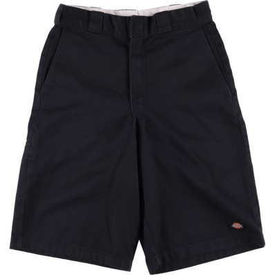 古着 00年代 ディッキーズ Dickies ワークショーツ ハーフパンツ メンズw30相当 ジッパーフライ/eaa570494