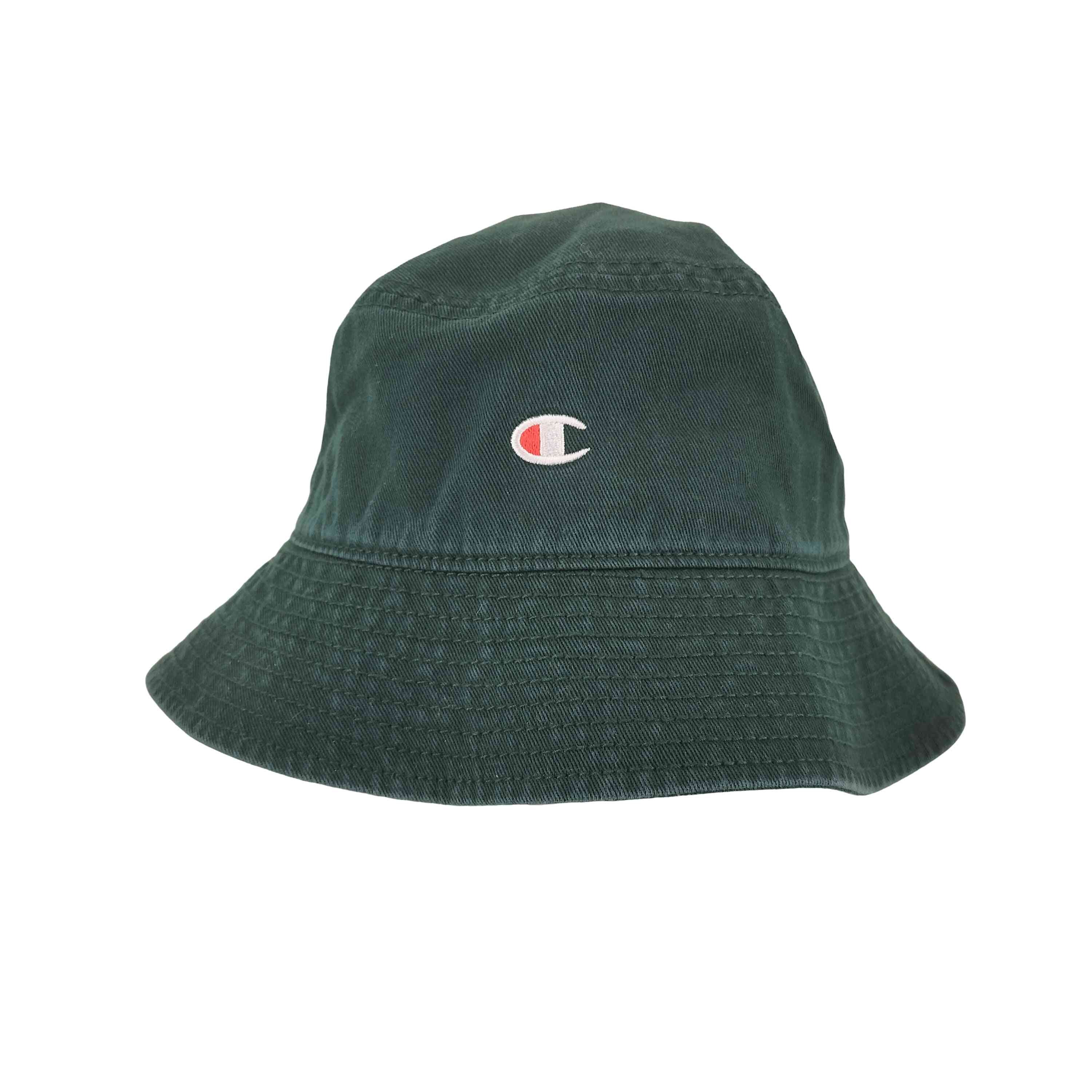 ロゴ刺繍 バケットハット【1141116736151】