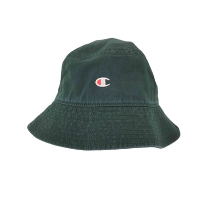 ロゴ刺繍 バケットハット【1141116736151】