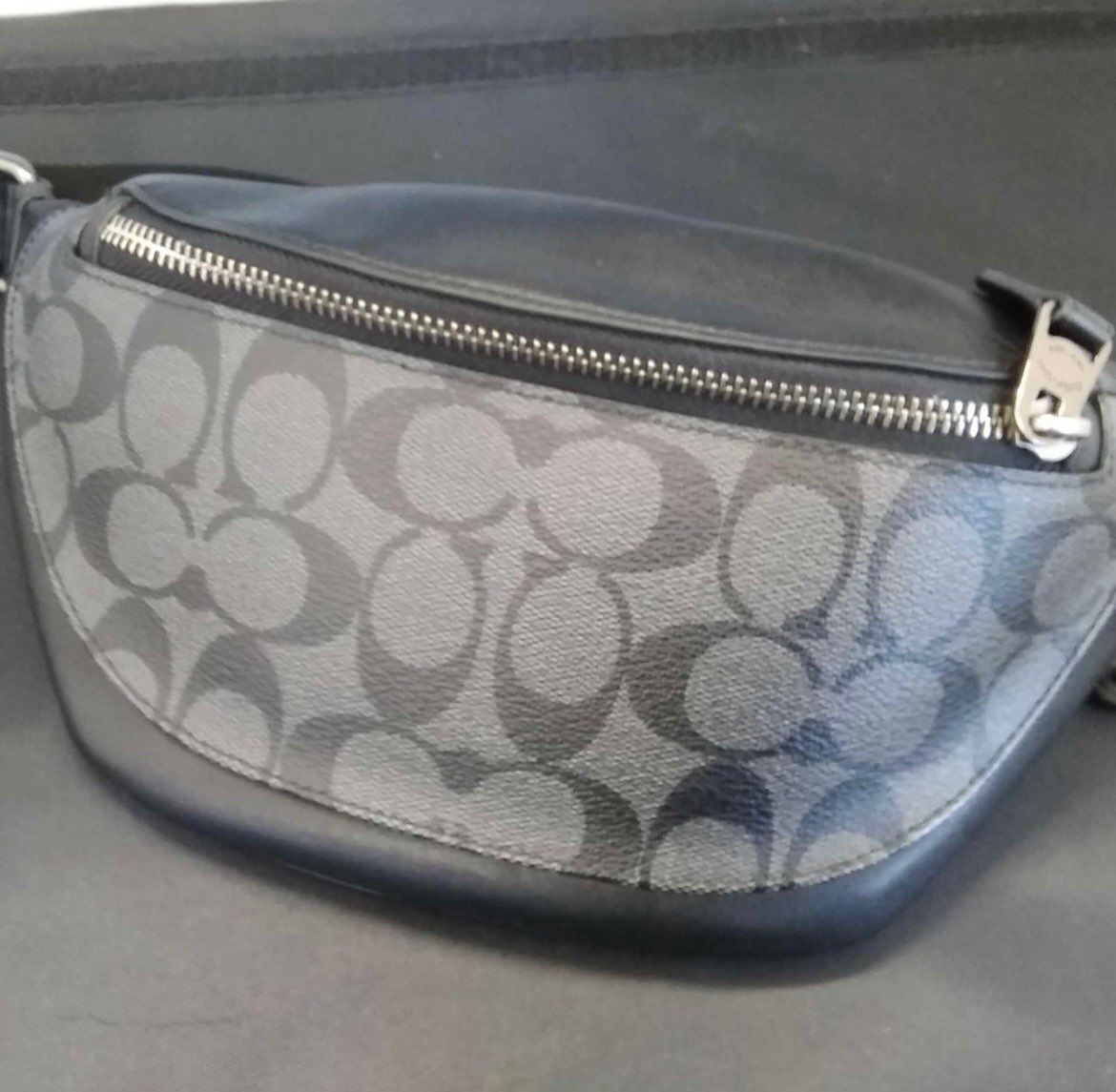 Coach Waist bag "Mulch"