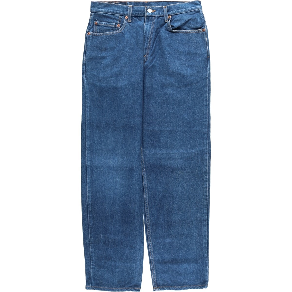 古着 00年代 リーバイス Levi's 40553-7110 RELAXED FIT テーパードデニムパンツ メンズw33相当/eaa480530