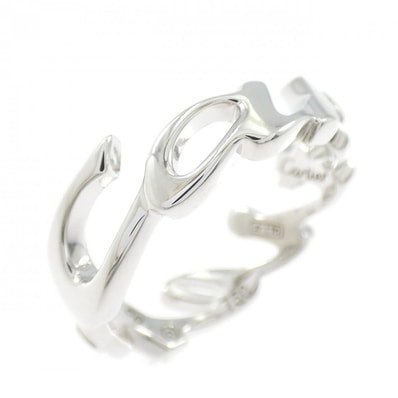 カルティエ シグネチャー 2004年X'mas限定 リング