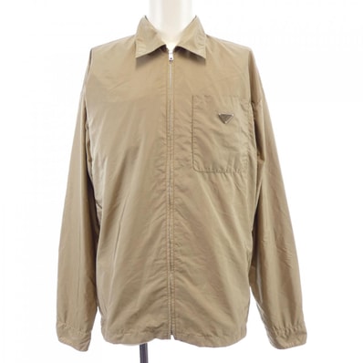 プラダ PRADA トライアングルロゴ SC847 SOOO 1WQ9 ジャケット