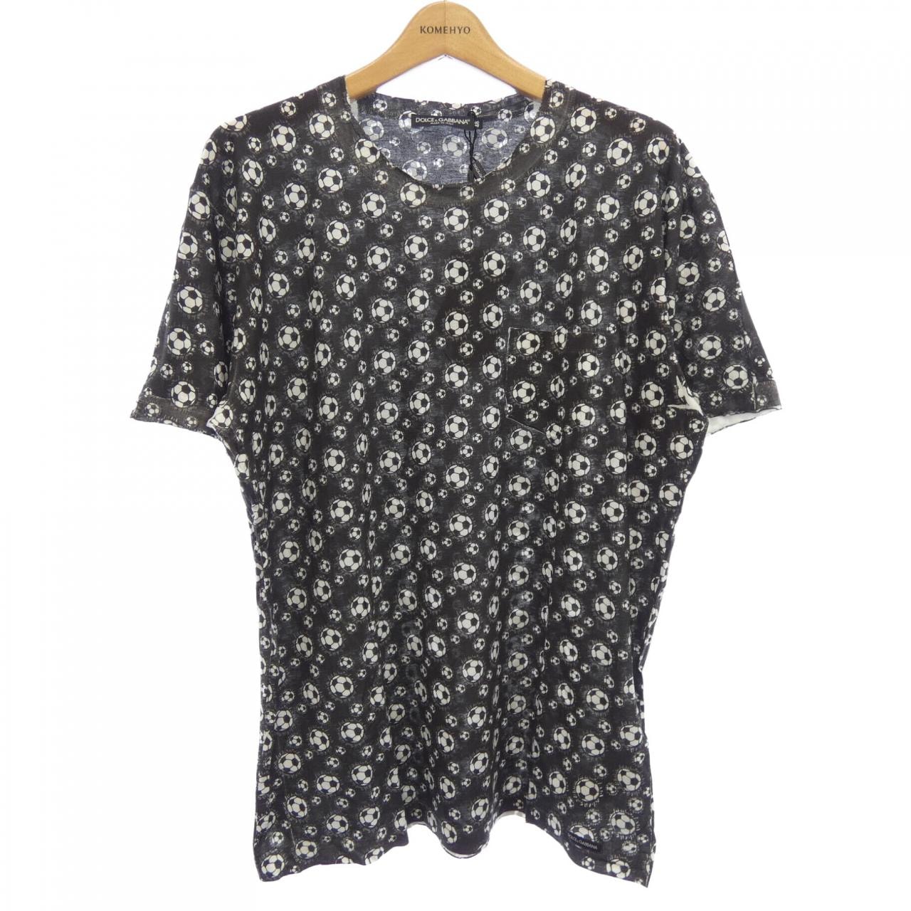 ドルチェアンドガッバーナ DOLCE&GABBANA G8K55G/G7LJ3 Tシャツ