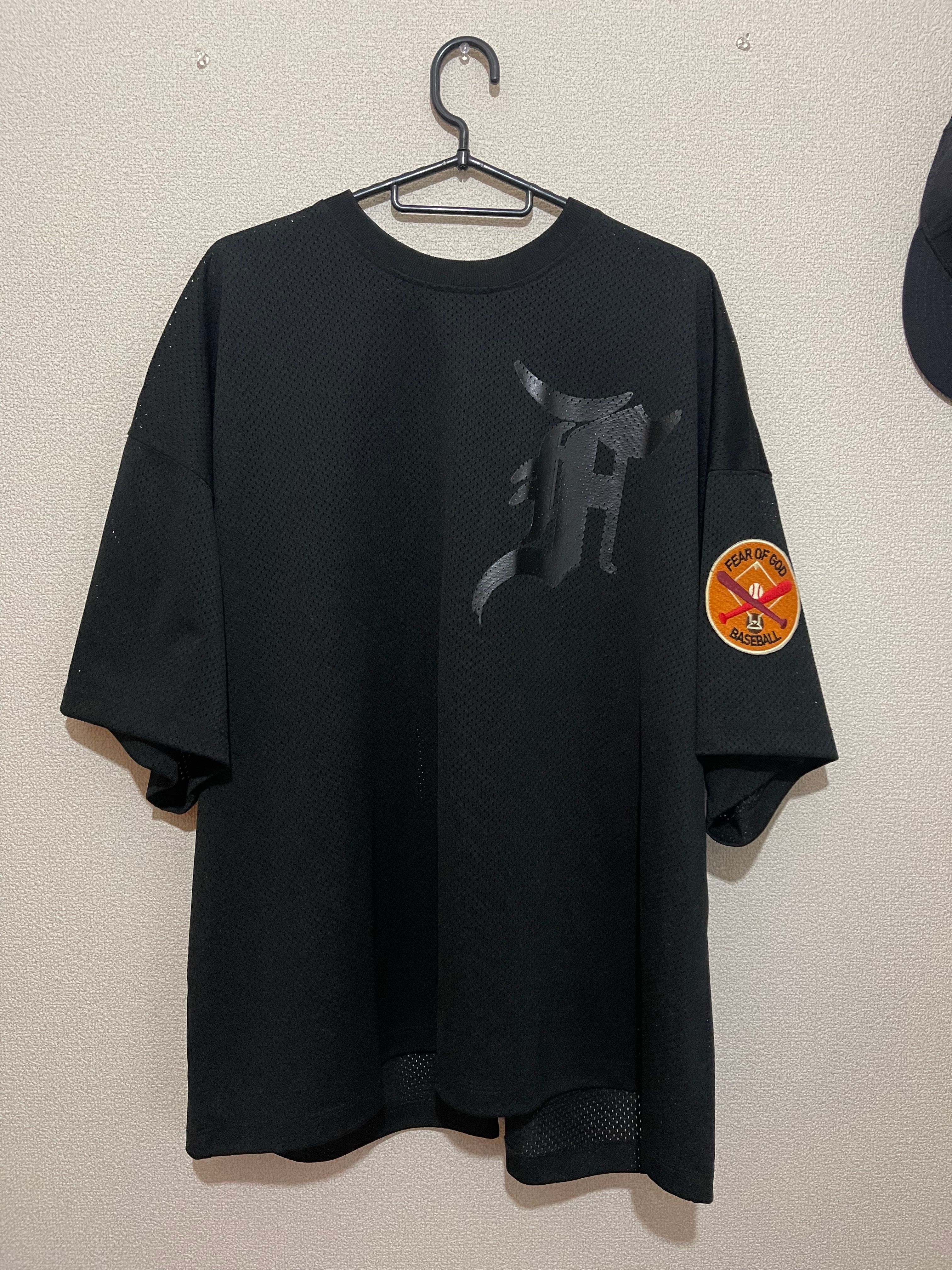 Fear of god Mesh 5th