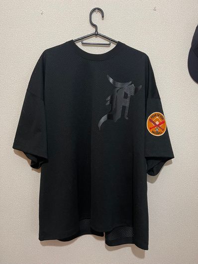 Fear of god Mesh 5th