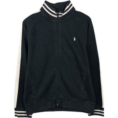 古着 ラルフローレン Ralph Lauren POLO by Ralph Lauren フルジップスウェットシャツ トレーナー メンズXL相当/eaa633057