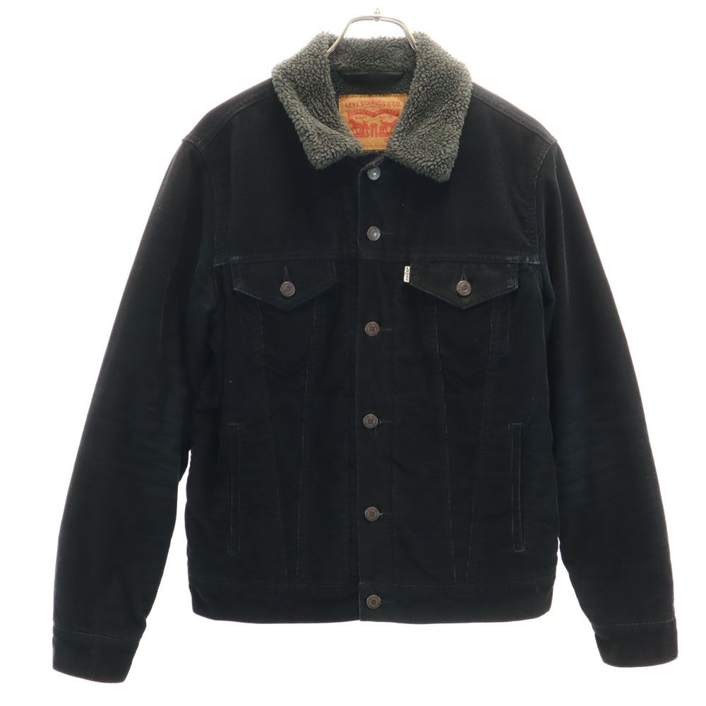 Levi's コーデュロイ トラッカー ジャケット