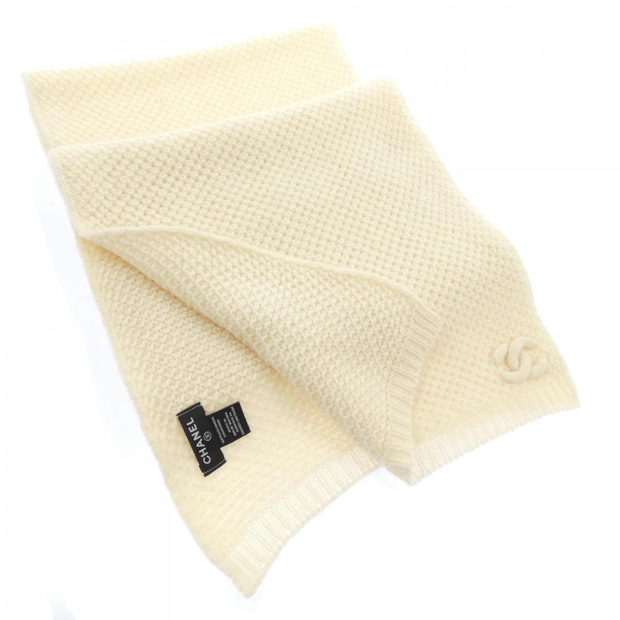 シャネル CHANEL MUFFLER