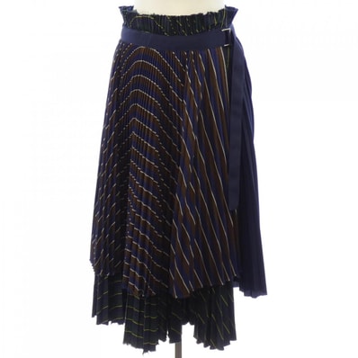 サカイ SACAI 18-04139 スカート