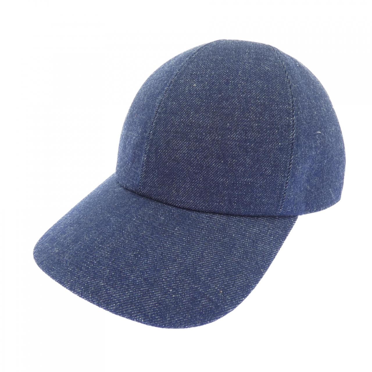 エルメス HERMES TESS DENIM LA PARISIENNE H252020N キャップ