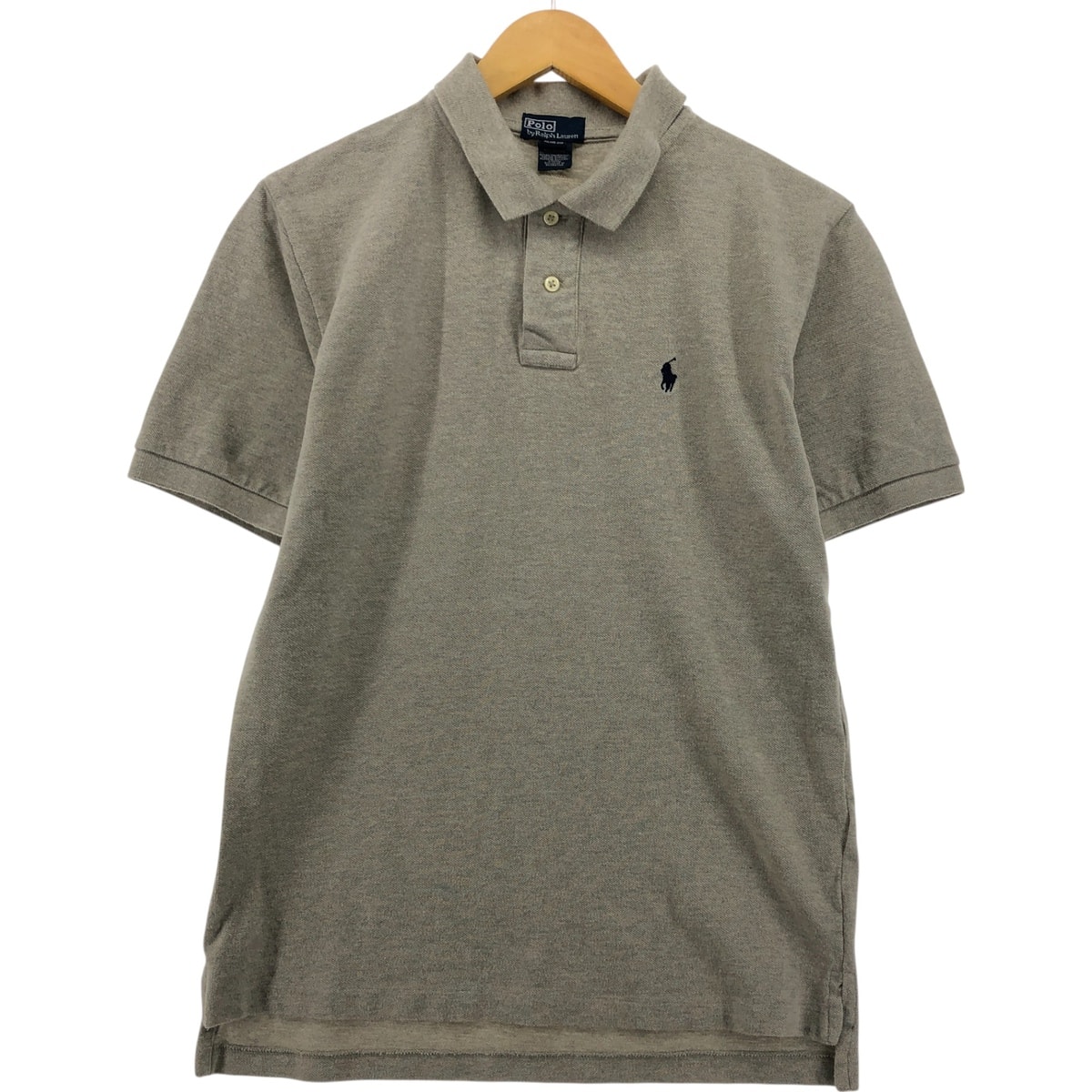 古着 ラルフローレン Ralph Lauren POLO by Ralph Lauren 半袖 ポロシャツ レディースXL相当/eaa554840