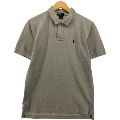 古着 ラルフローレン Ralph Lauren POLO by Ralph Lauren 半袖 ポロシャツ レディースXL相当/eaa554840