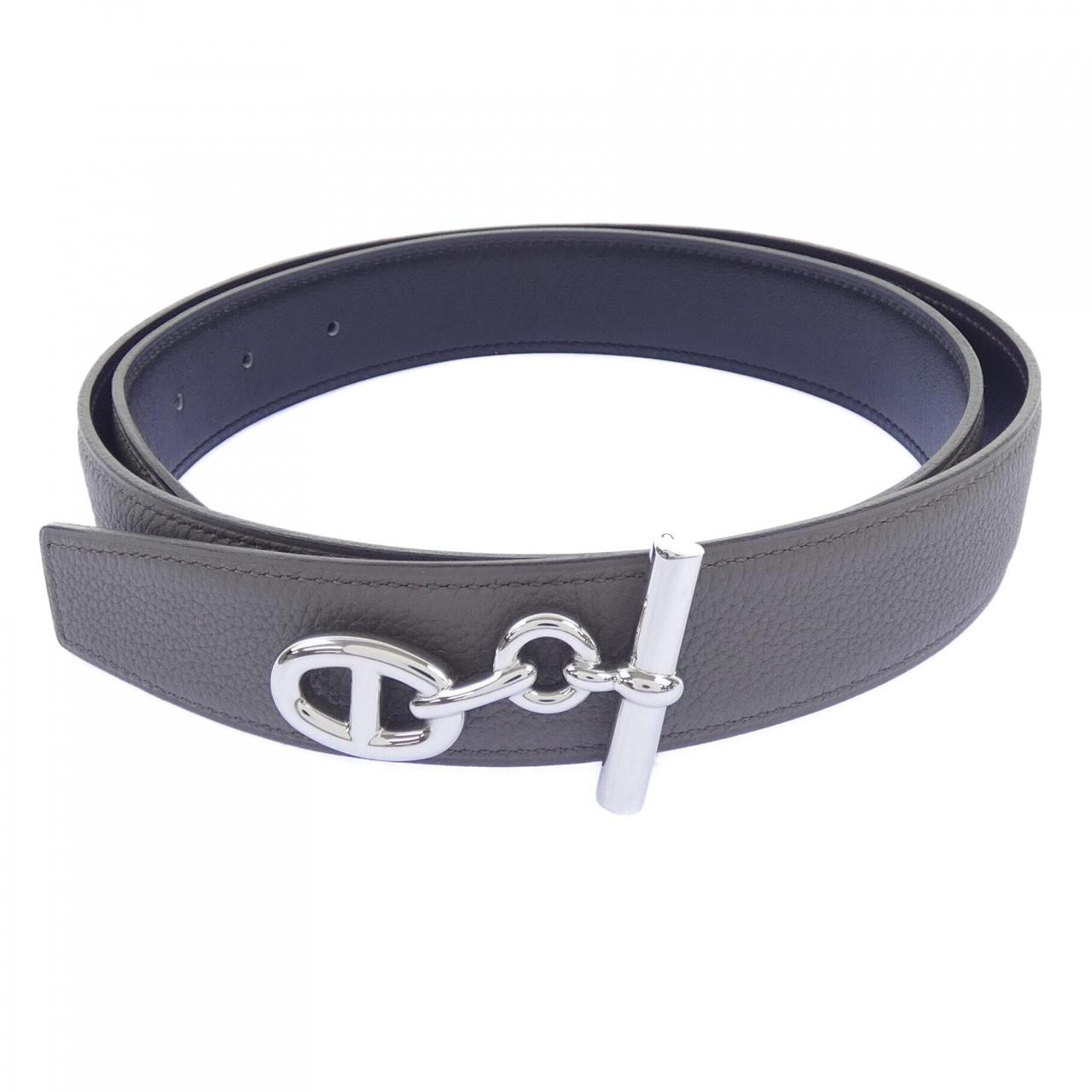 エルメス HERMES ヨッティング 32mm リバーシブル BELT