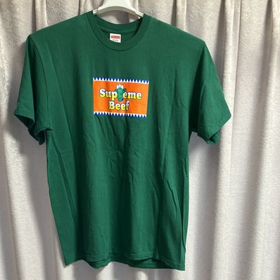 Supreme Beef Tee "Light Pine"