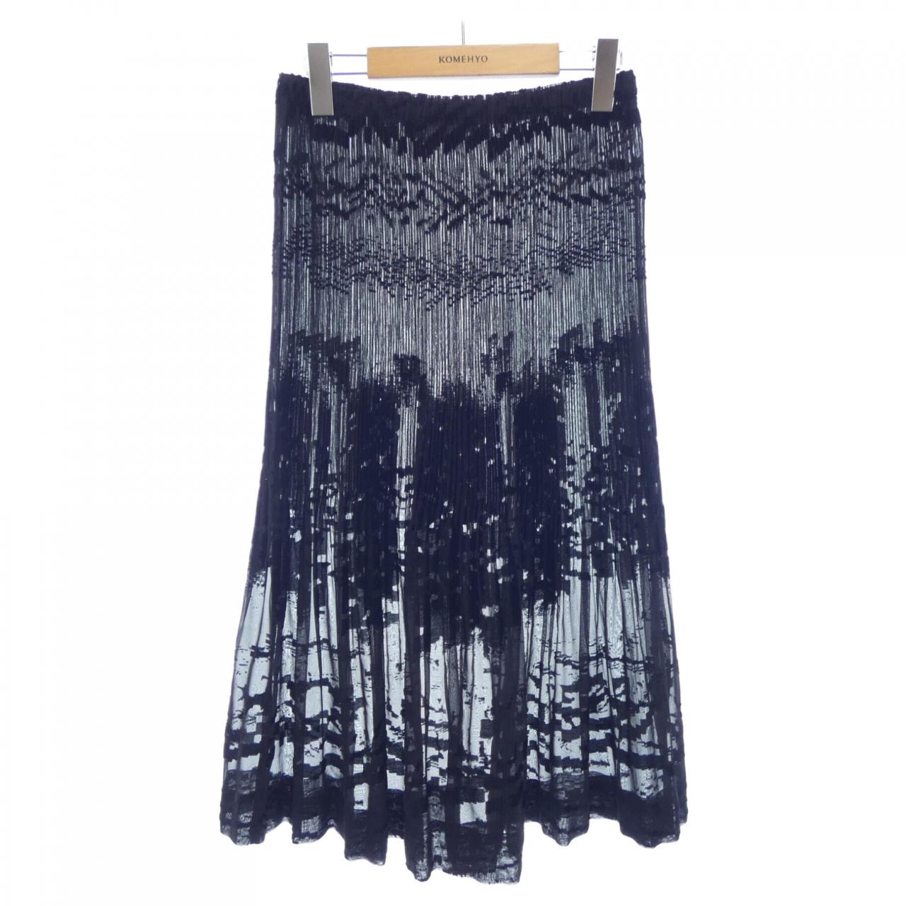 イッセイミヤケ ISSEY MIYAKE IM31FG105 スカート