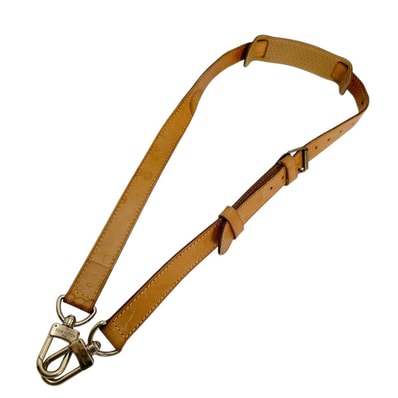 ルイヴィトン LOUIS VUITTON バッグアクセサリー J52312 可変式 ショルダーストラップ