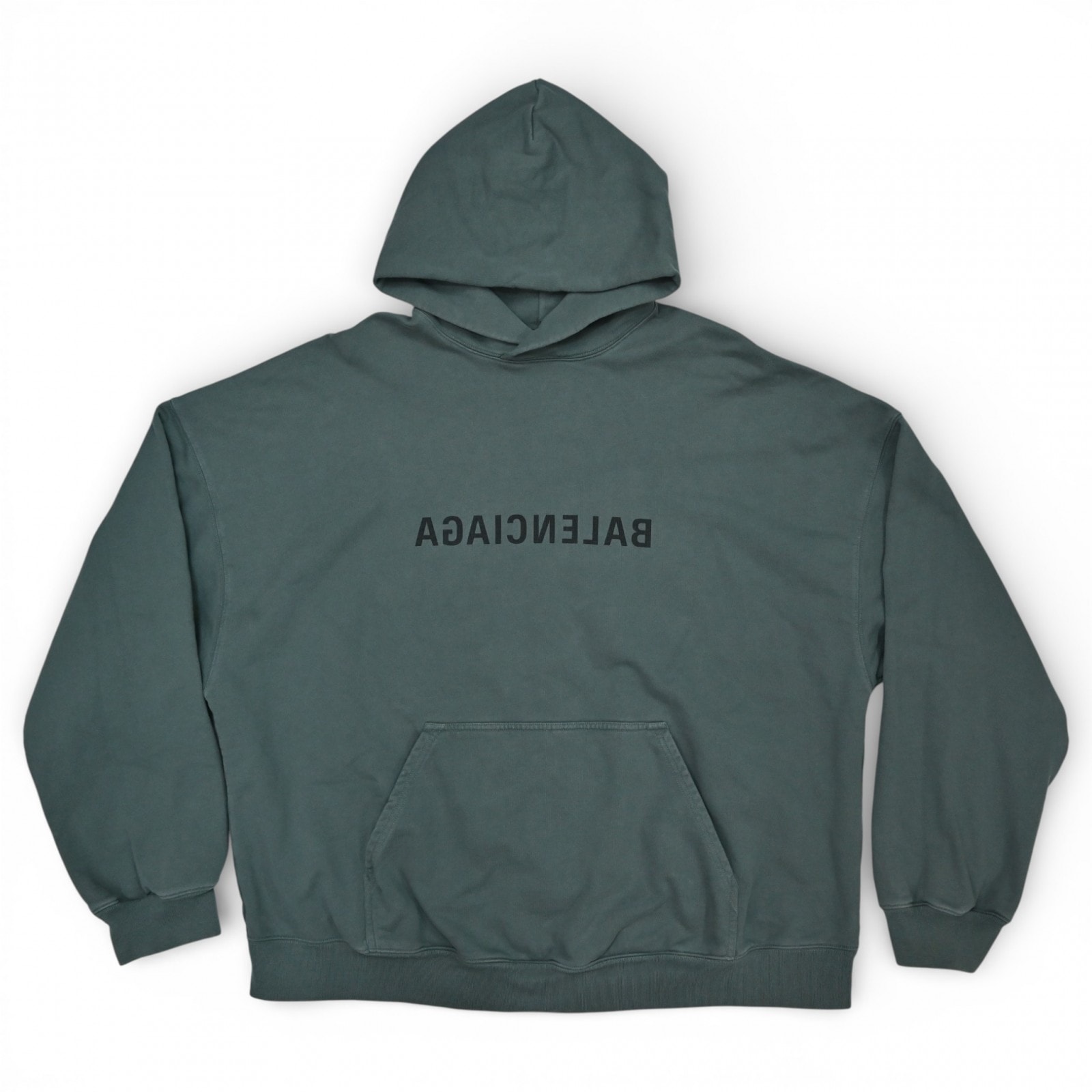 バレンシアガ パーカー ユニセックス