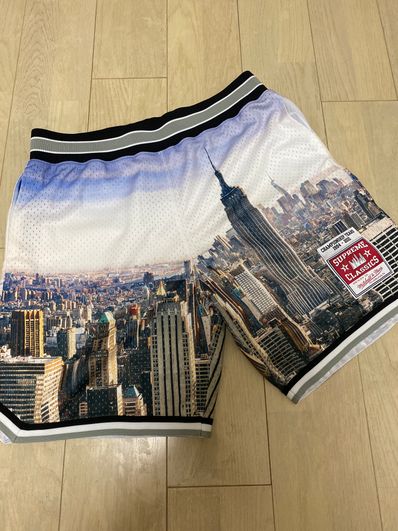 Supreme / Mitchell & Ness® Basketball Short "Multi"