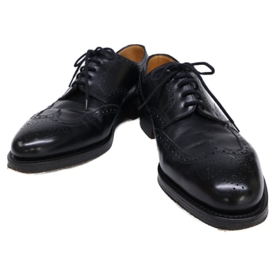 ジョンロブ DARBY ウイングチップシューズ 7E