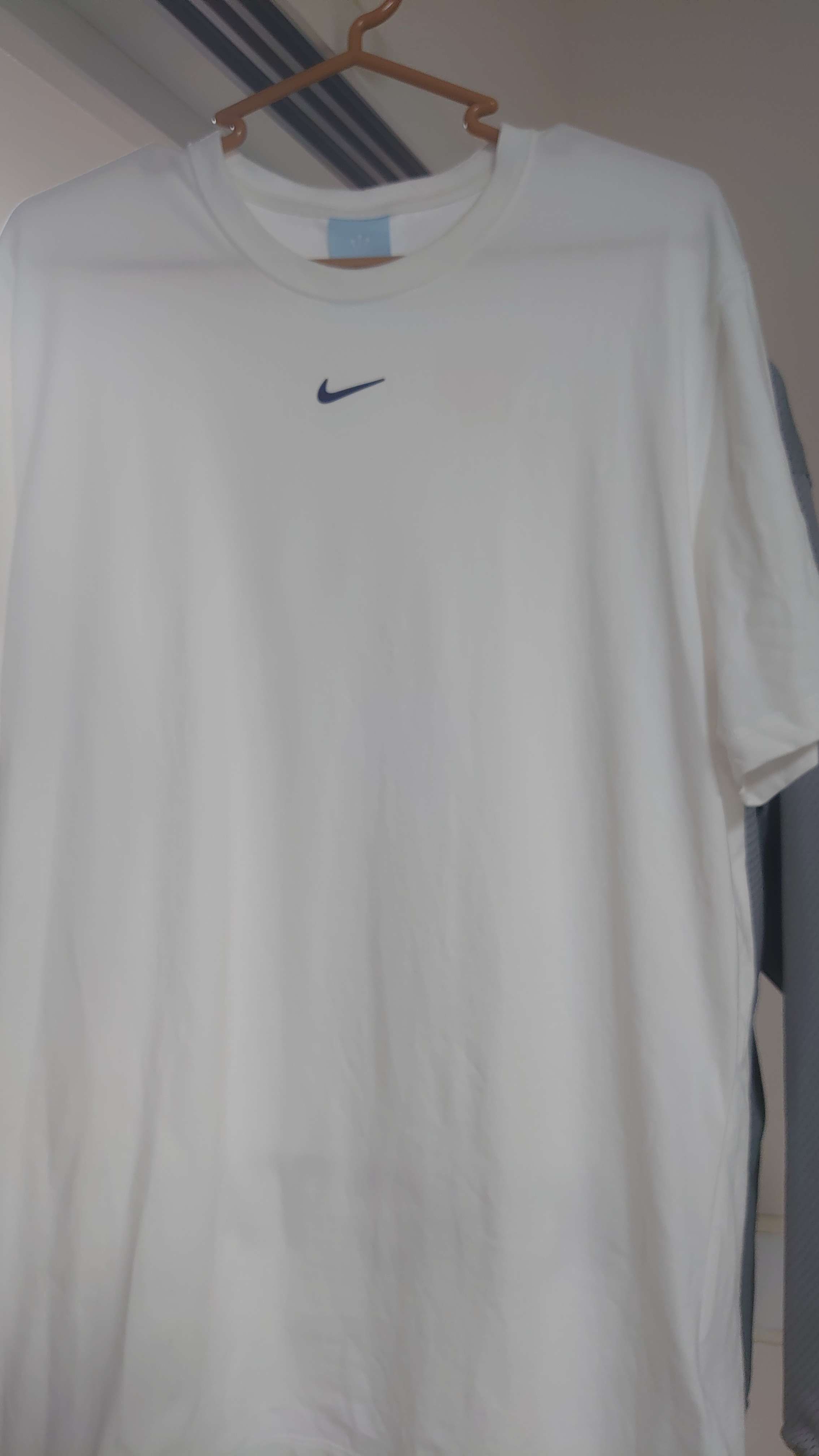 Nike x NOCTA Cardinal stock Tee "White"