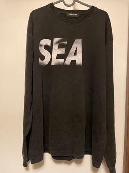WIND AND SEA SEA (P-Dye) L/S Tee