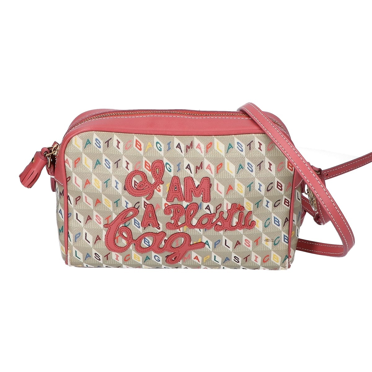 アニヤ ハインドマーチ I AM A Plastic Bag