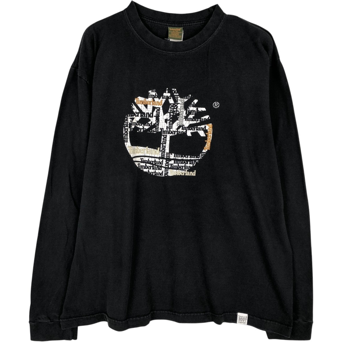 古着 ティンバーランド Timberland ロングTシャツ ロンT メンズXL相当/eaa673084