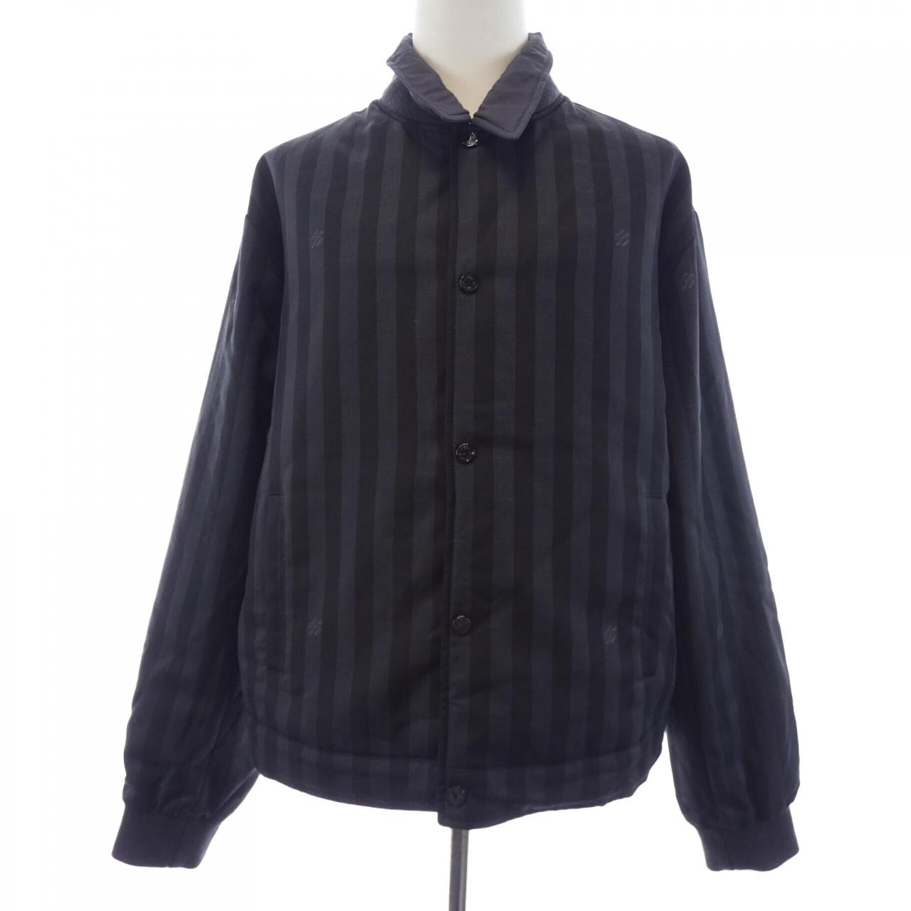 ルイヴィトン LOUIS VUITTON リバーシブルトラッカージャケット HNB15EGC6 ジャケット