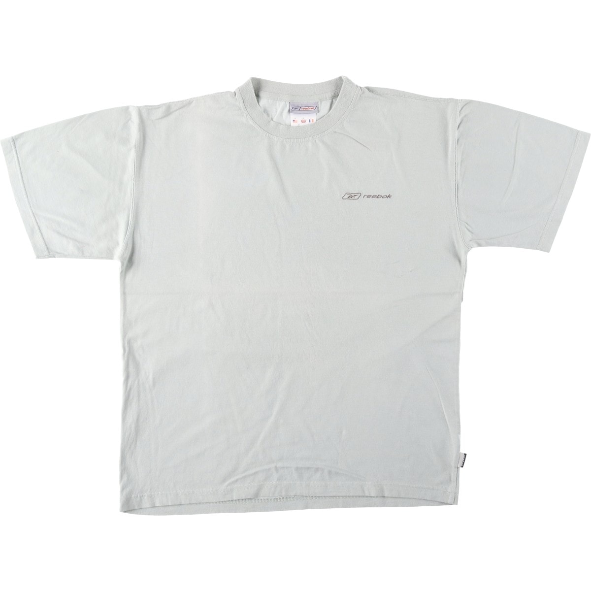 古着 リーボック Reebok ロゴTシャツ メンズM相当/eaa657765