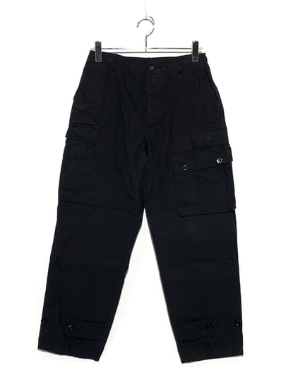 sacai x WTAPS Mill Trouser 01 Pants "Black"