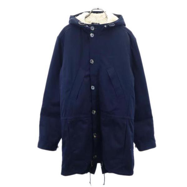 A.P.C. アーペーセー 2WAY 中綿コート