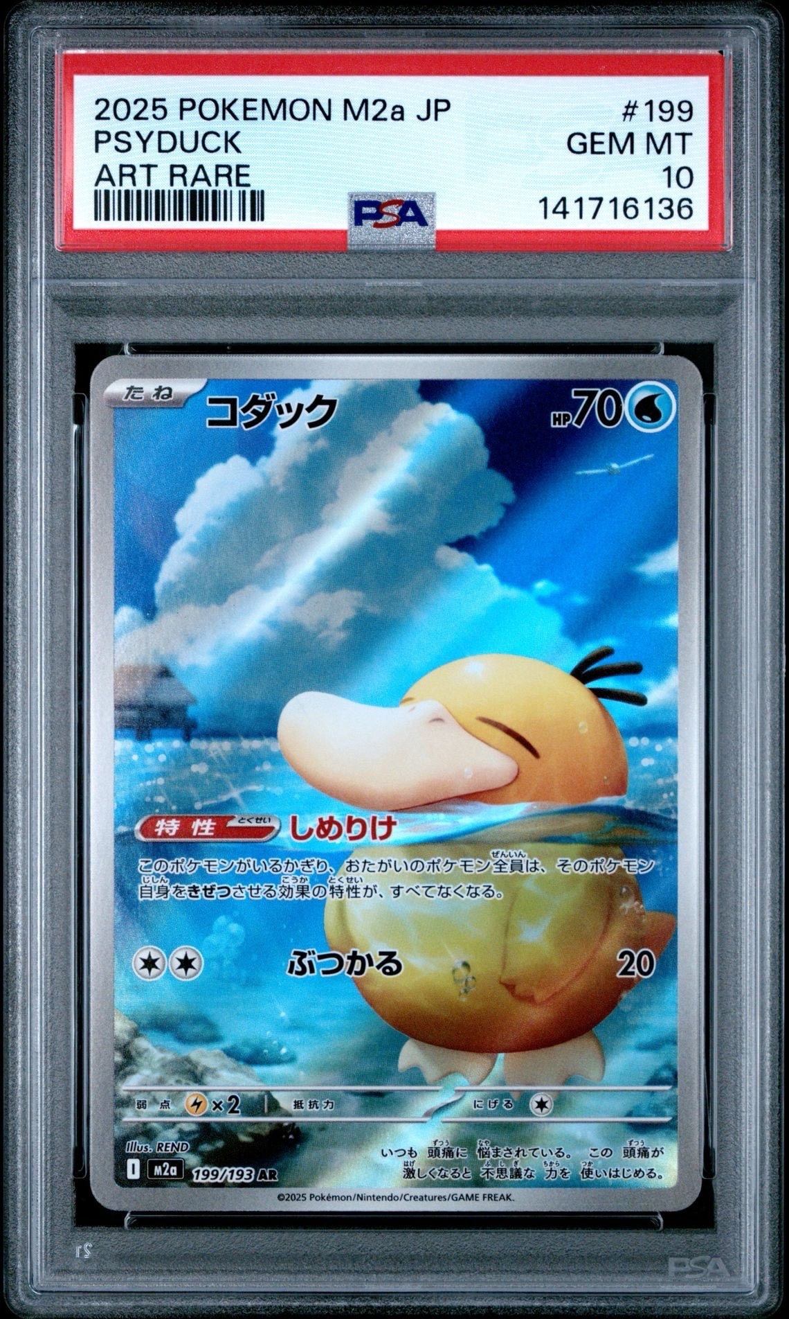 コダック AR [M2a 199/193](ハイクラスパック「MEGAドリームex」)