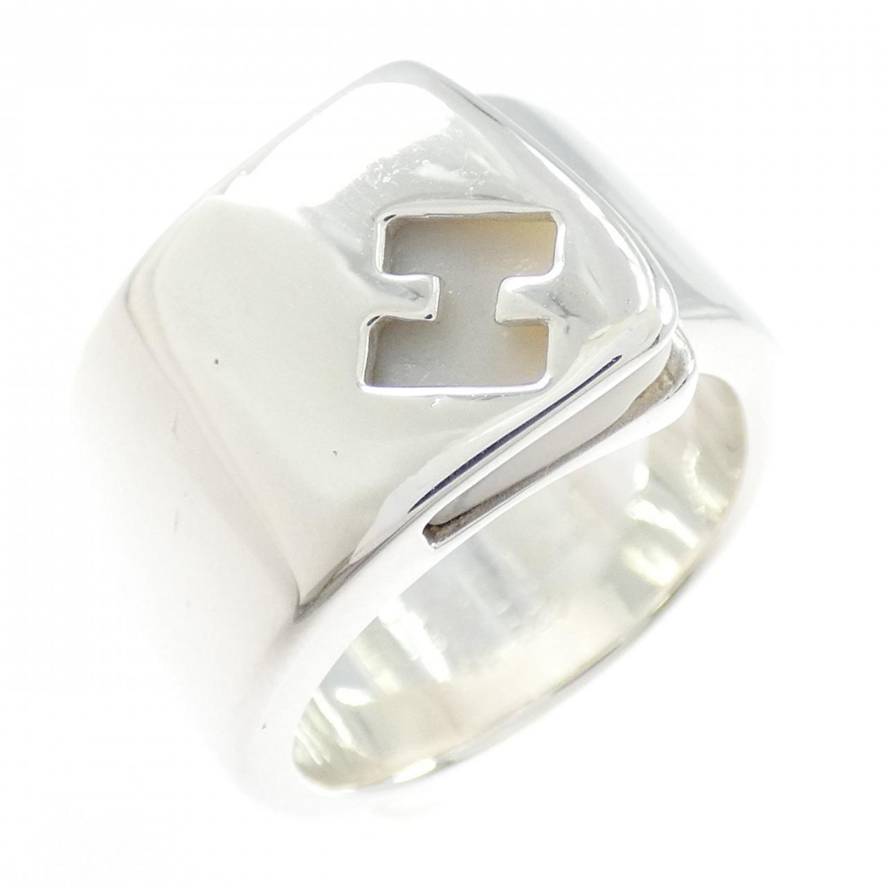 【ヴィンテージ】エルメス キャンディ リング