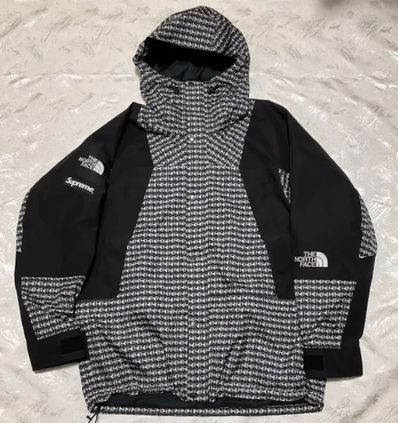 Supreme x The North Face Studded Mountain Light Jacket "Black"