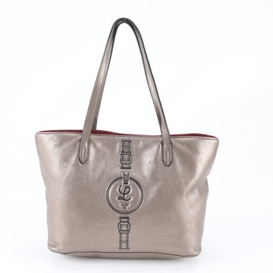 ■極美品 ロエベ トート バッグ レザー