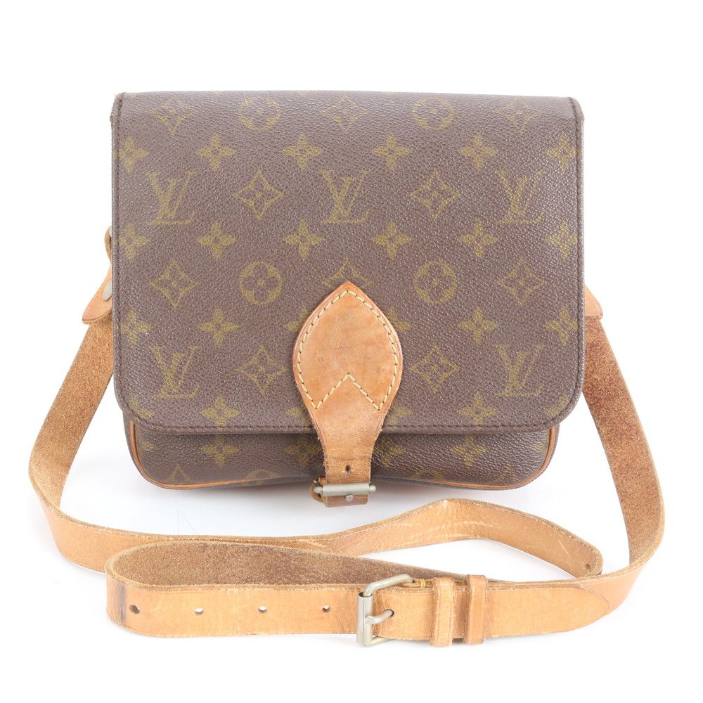 ■美品 ルイヴィトン モノグラム カルトシエール MMM51253