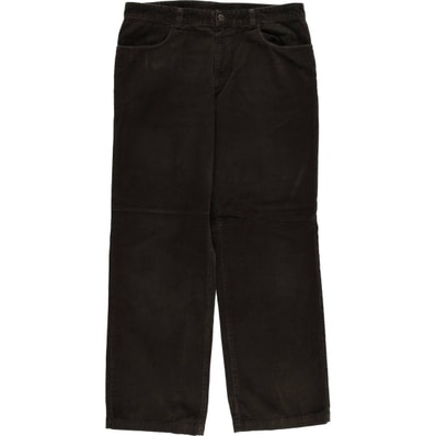古着 カルバンクライン Calvin klein コーデュロイパンツ W34 L32 メンズw34相当/eaa582754