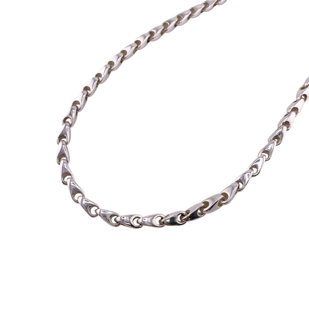 グッチ GUCCI ネックレス ヴィンテージ シルバー