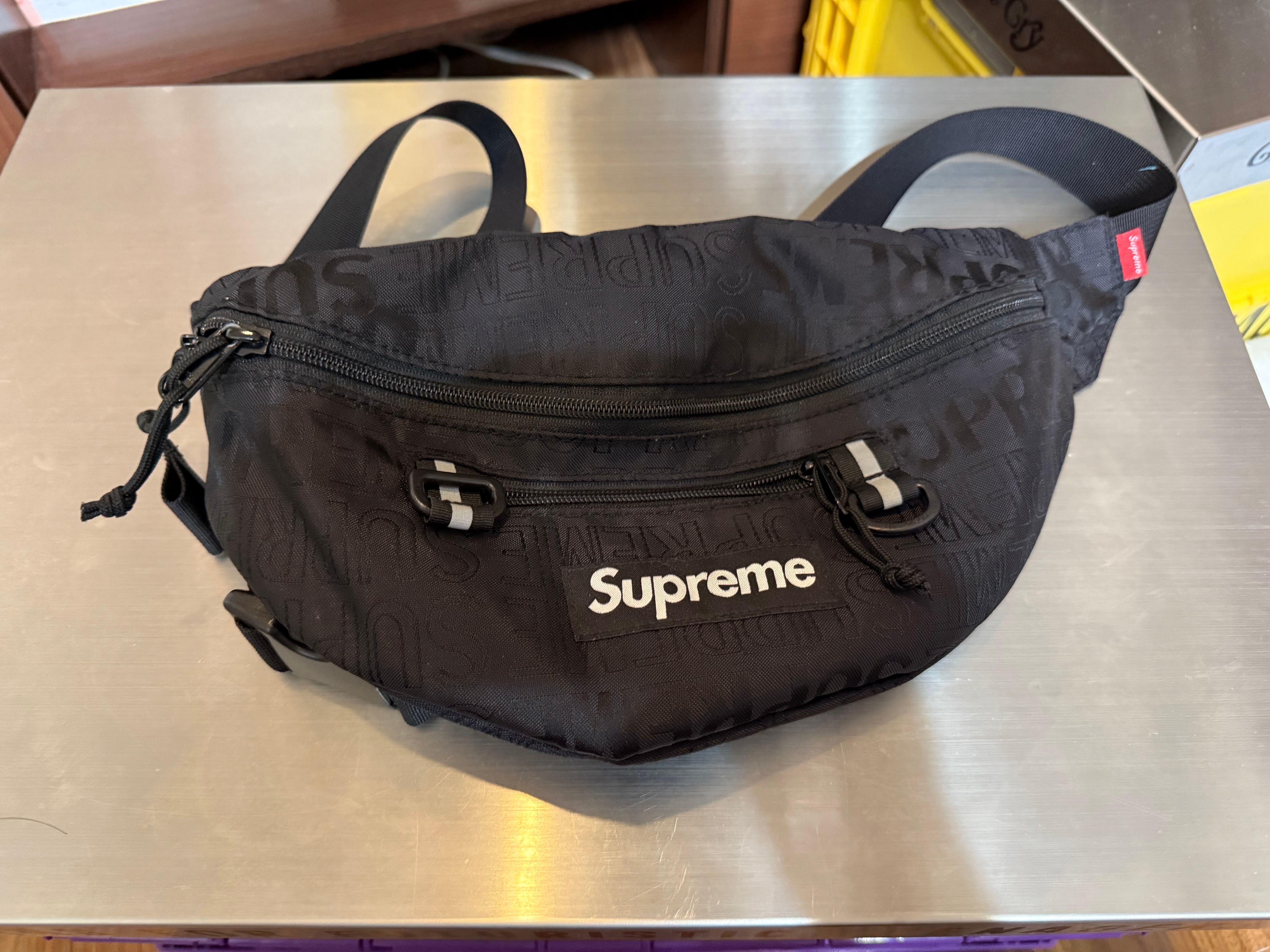 Supreme 19SS Waist Bag 