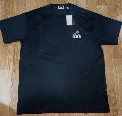 KITH wisdom tree tee BLACK M