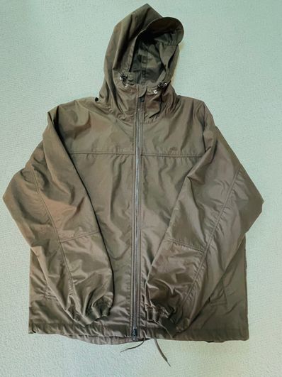 The North Face Purple Label MOUNTAIN WIND PARKA "Brown"