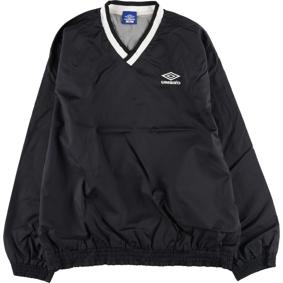 古着 90年代 アンブロ UMBRO ウォームアッププルオーバー メンズXL相当 ヴィンテージ/eaa603402