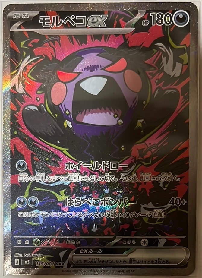 テールナー CHR [s11a 069/068](強化拡張パック『白熱のアルカナ』)の