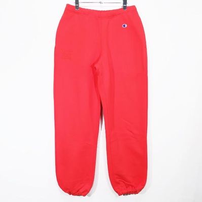 Wtaps x Champion Academy Trousers "Orange"