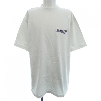 バレンシアガ BALENCIAGA WARDROBE 641655 TKVJ1 UNISEX Tシャツ