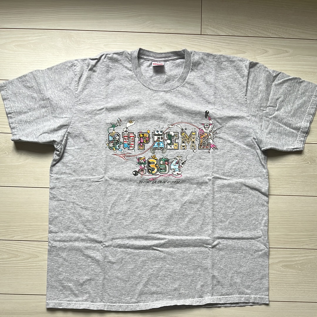 Supreme Maradona Tee 