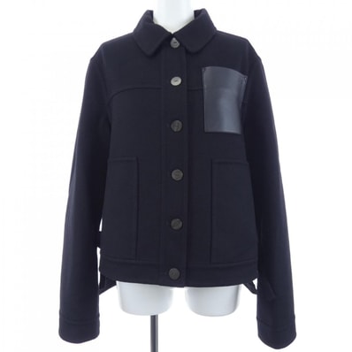 ロエベ LOEWE ワークウェア ジャケット アナグラム ANAGRAM S359Y02XAB ジャケット