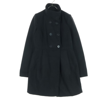 ZARA ザラ コート S ブラック